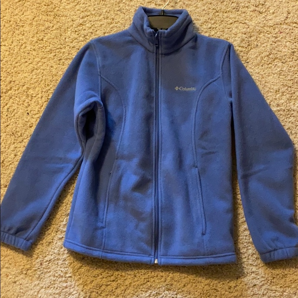 Columbia Zip up